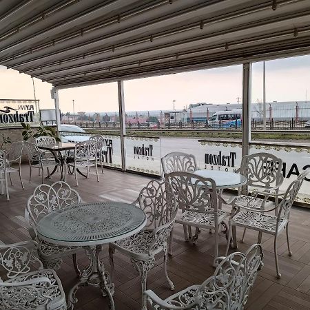 Airport Trabzon Otel Bostanci Exteriér fotografie