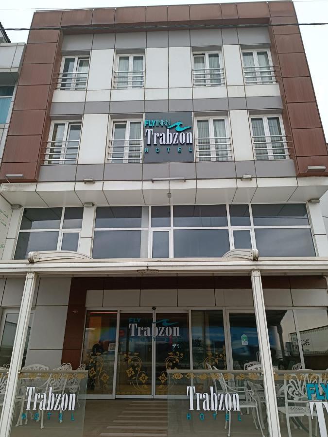 Airport Trabzon Otel Bostanci Exteriér fotografie